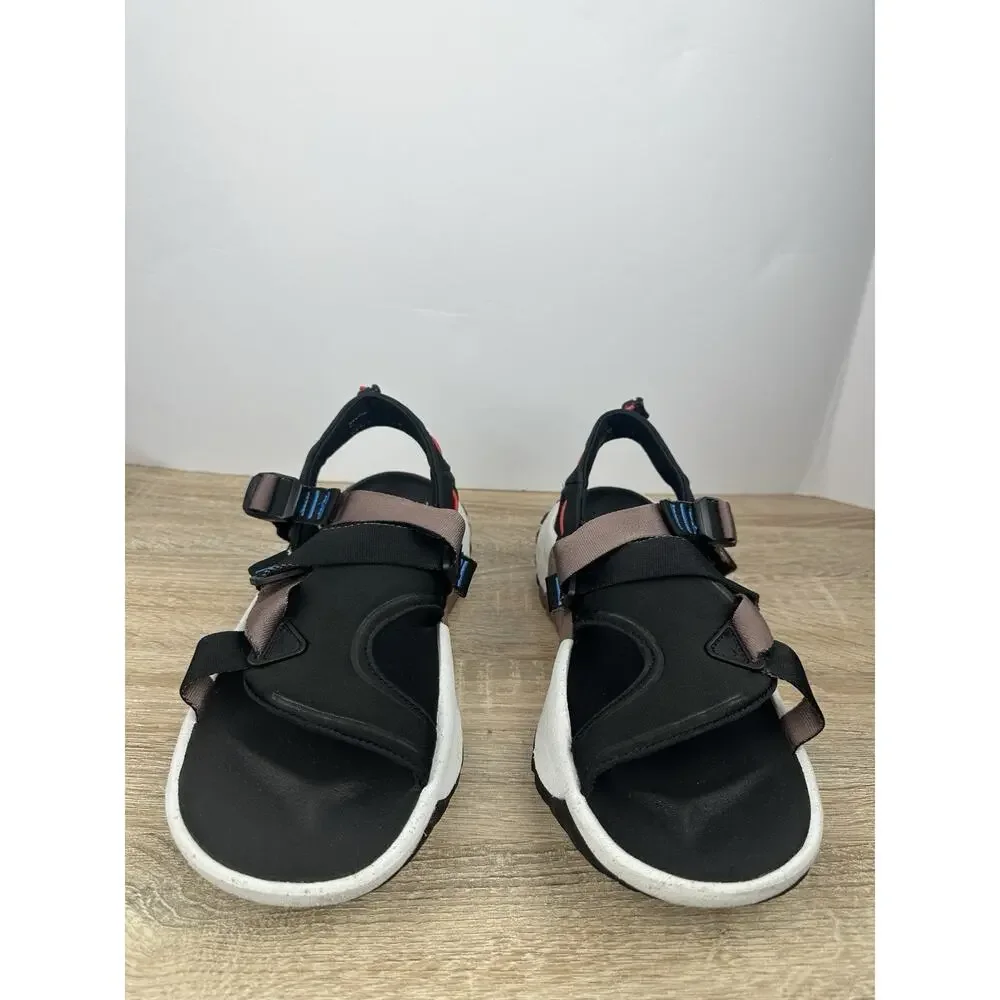 Nike ACG Deschutz Sandals Black Brown No Size Tag Read